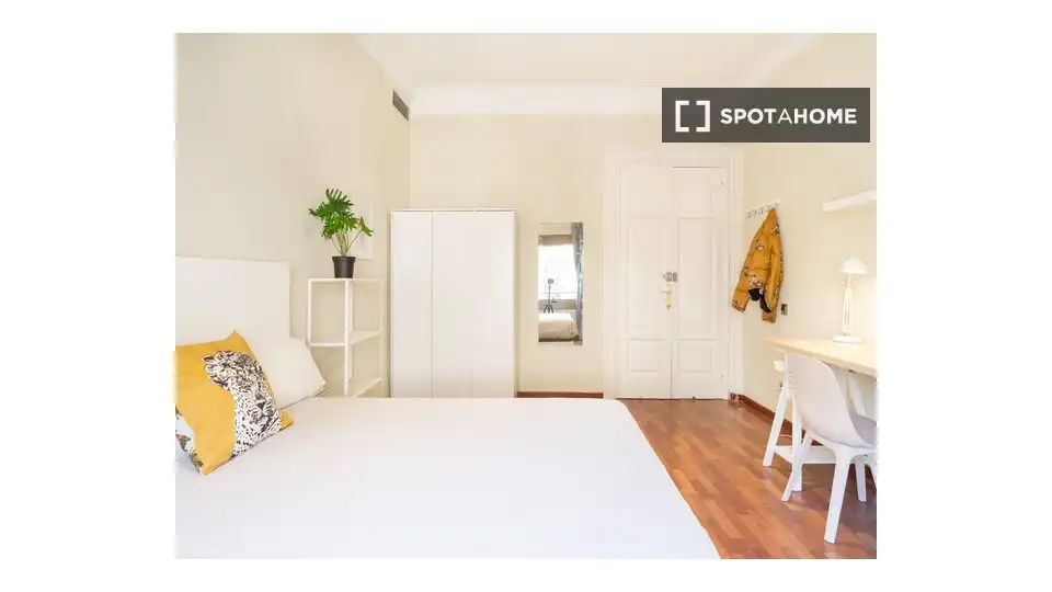 Habitació de lloguer, Barcelona