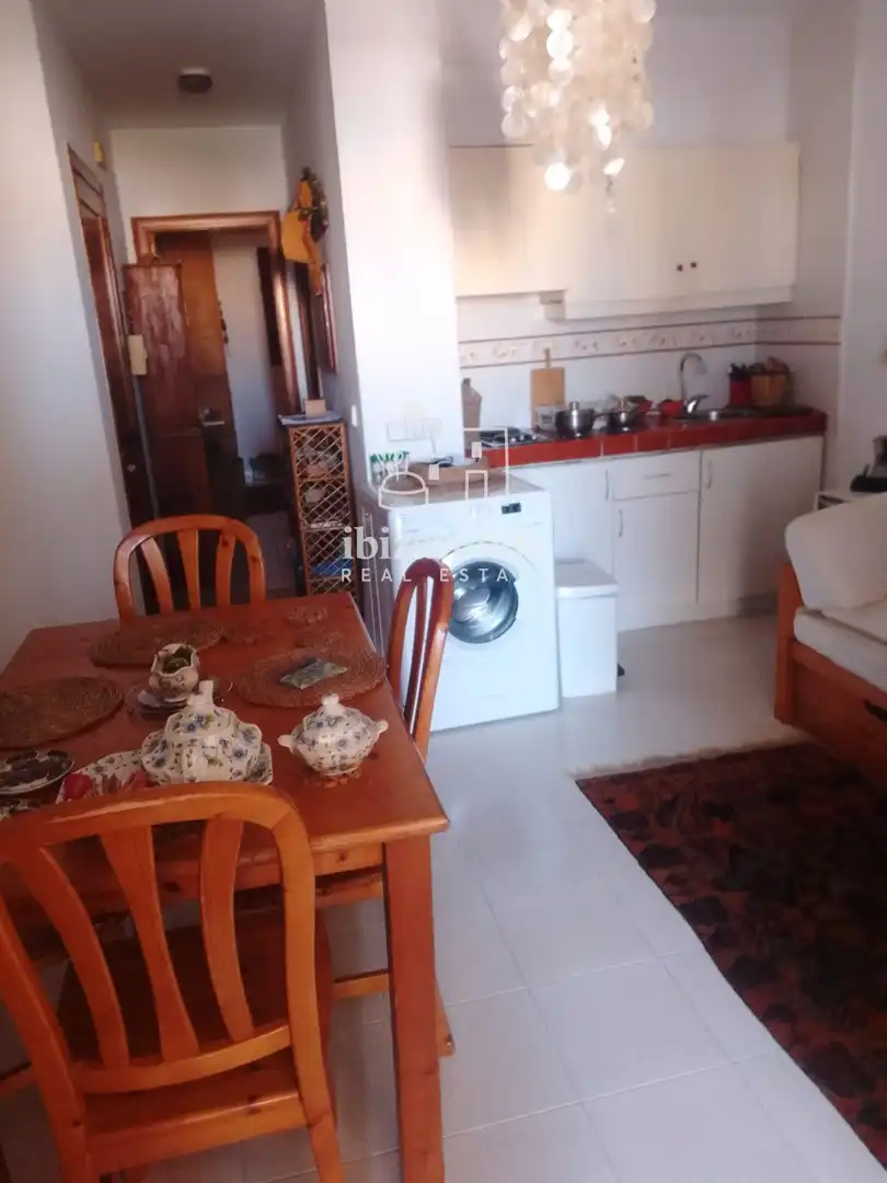 Piso de 40 m² en Sant Josep de sa Talaia