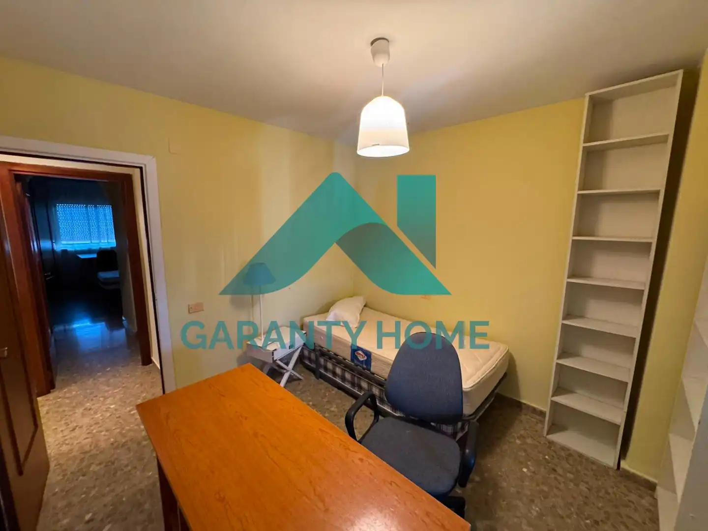 Piso de 100 m² en Cáceres