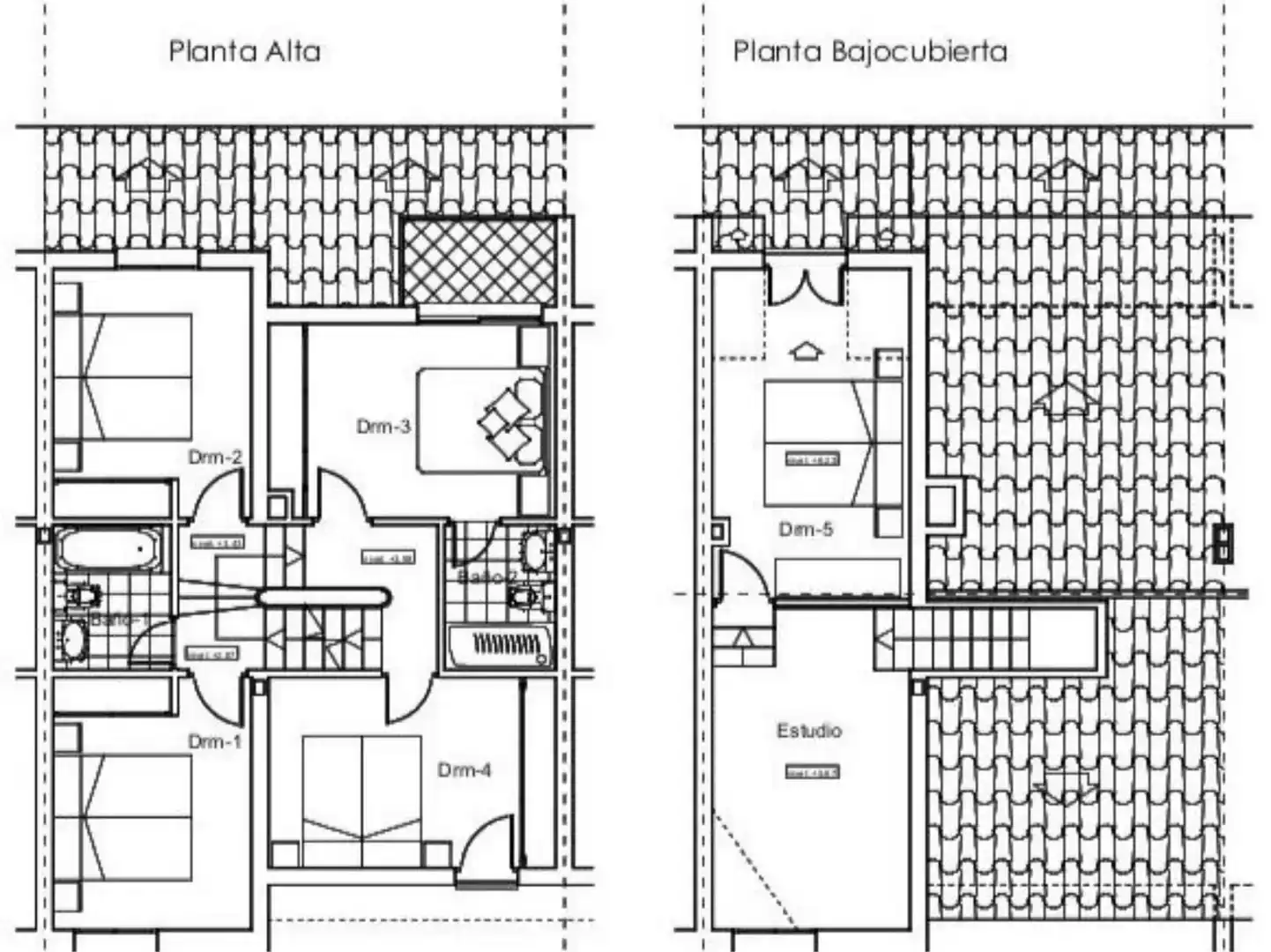 Casa de 237 m² en La Lastrilla