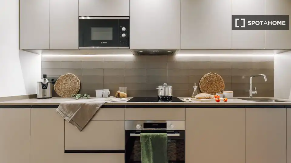 Habitación 117 m², Barcelona