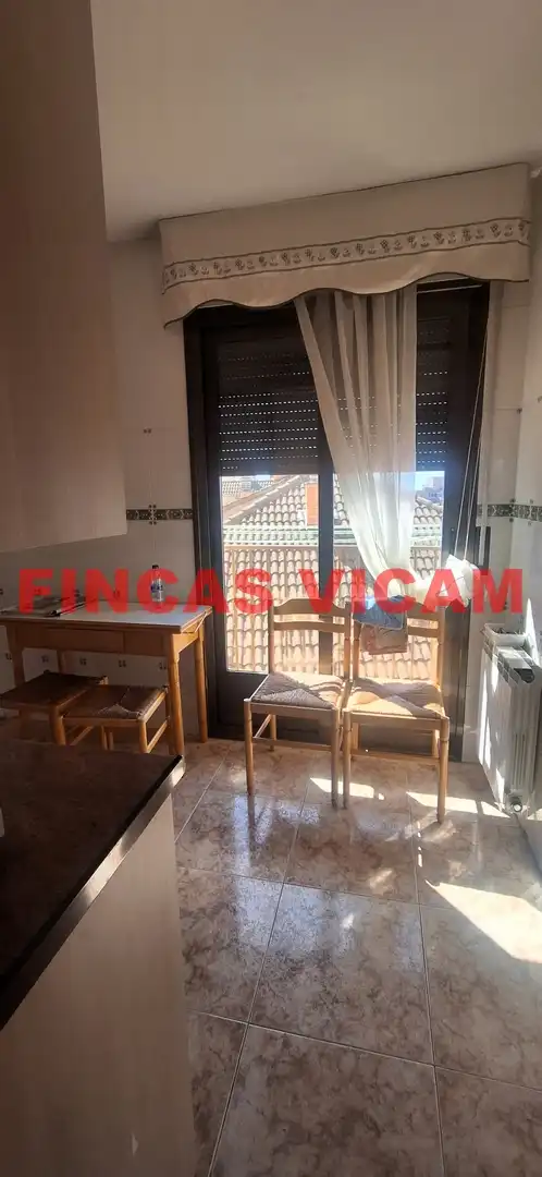 Piso de 120 m² en Huesca