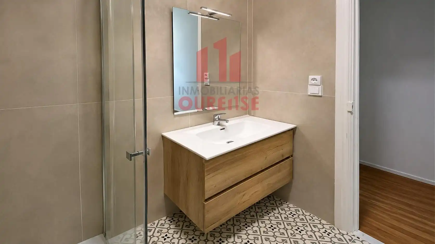 Habitación 15 m², Ourense
