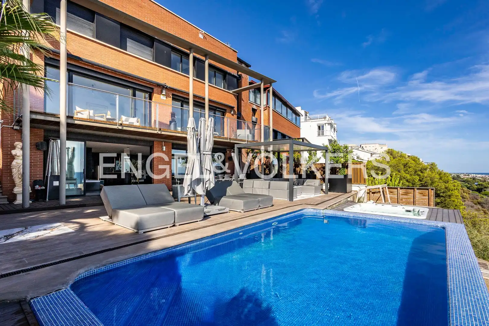 Piso de 357 m² en Sitges