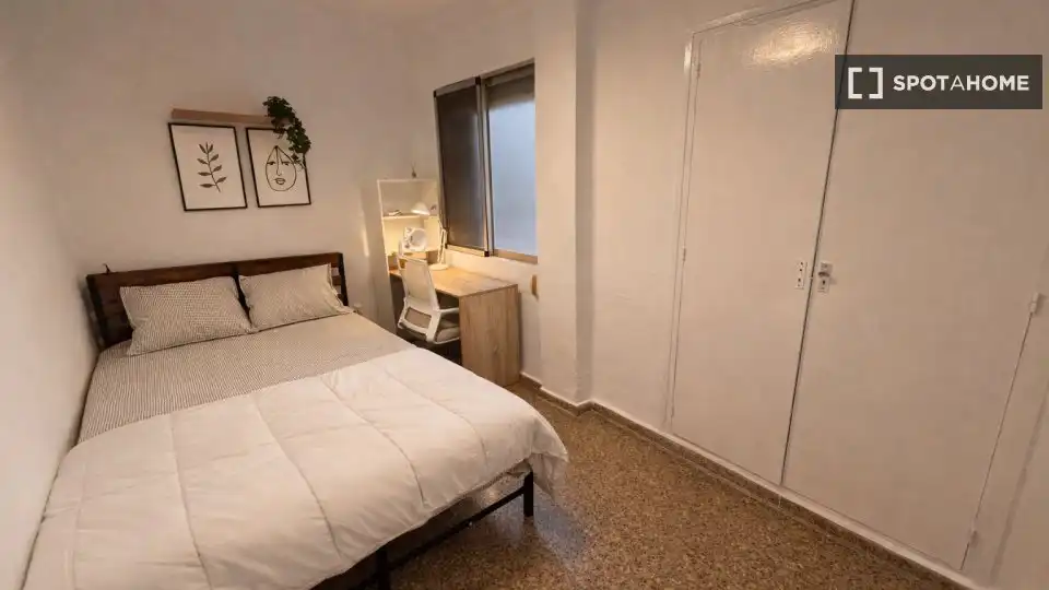 Habitació de lloguer, València