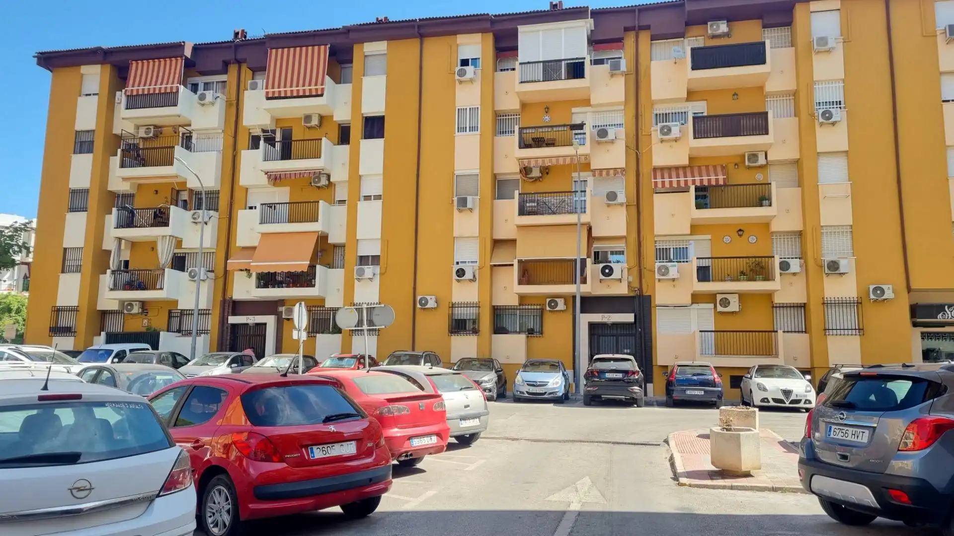 Piso de 85 m² en Dos Hermanas