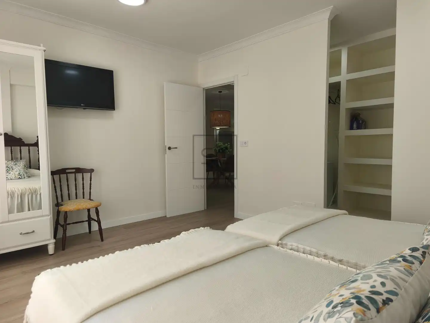 Piso de 82 m² en Ferrol