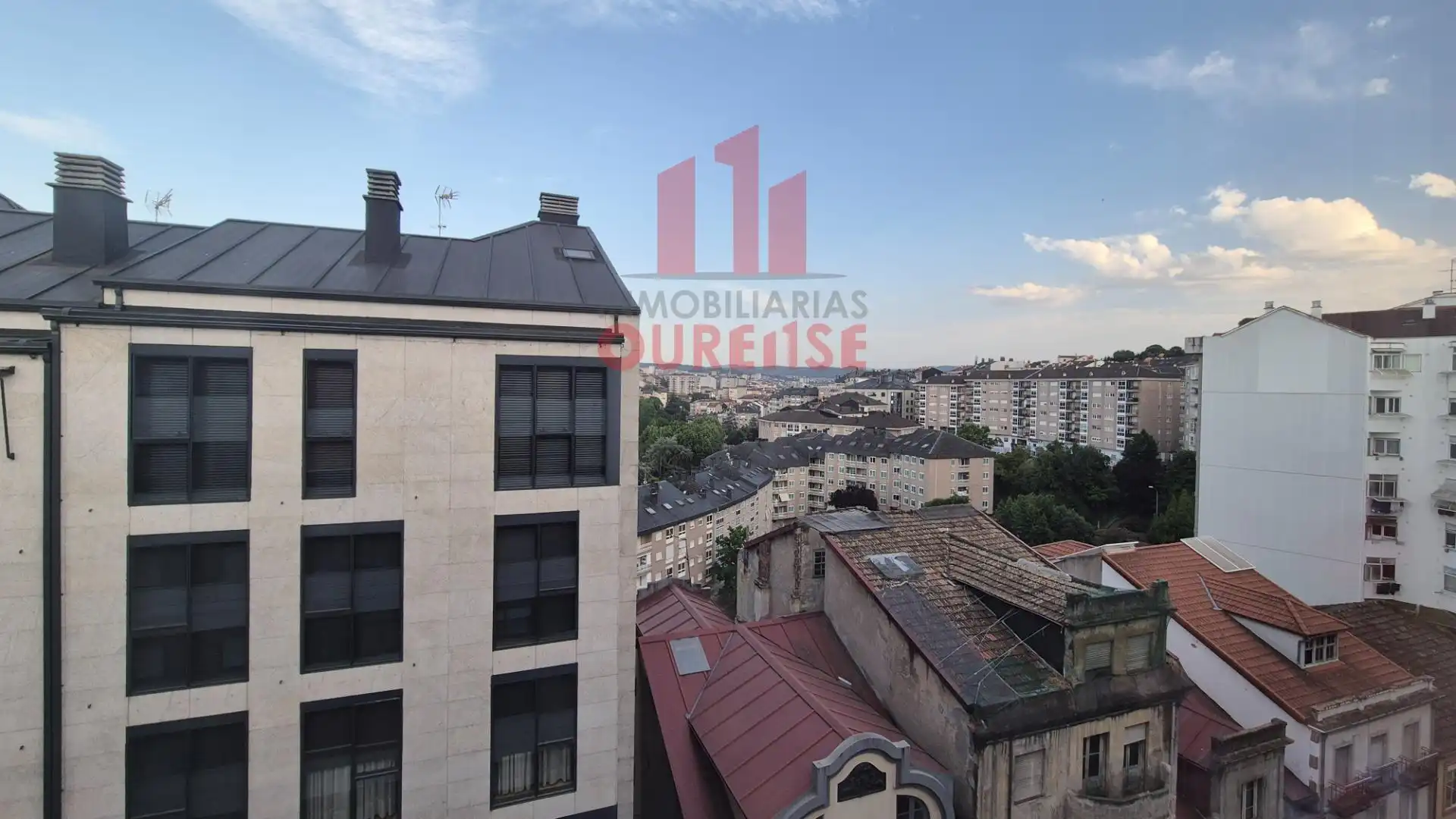 Piso de 96 m² en Ourense