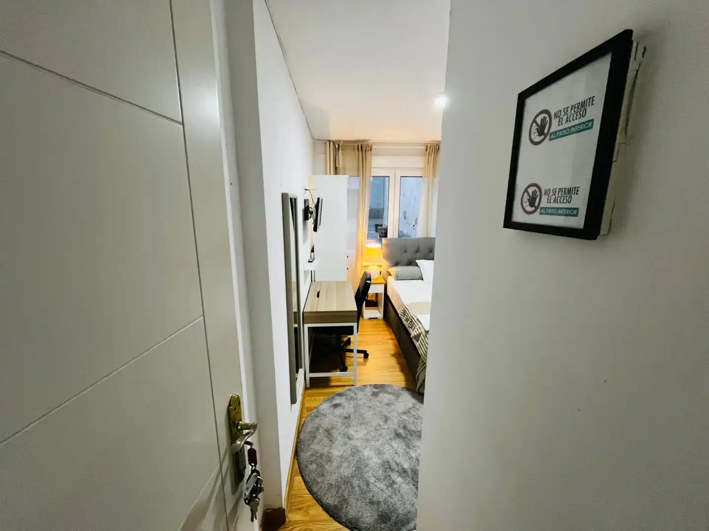 Apartamento 30 m² em Madrid