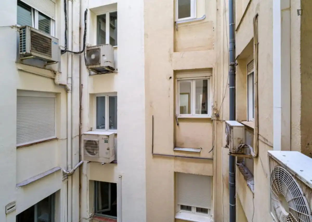 Habitación en alquiler, Madrid