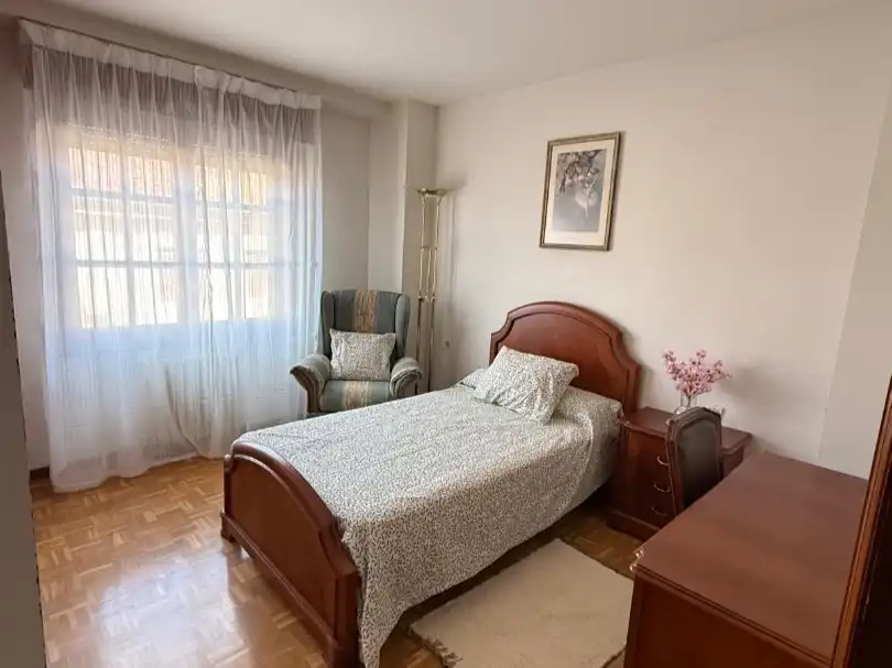 Piso de 144 m² en Zamora