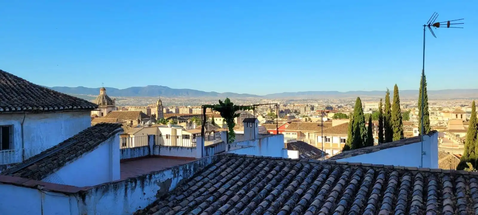 Piso de 80 m² en Granada