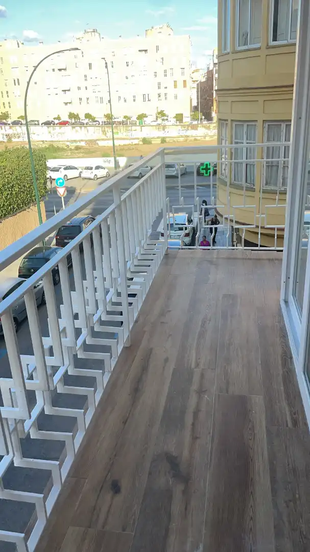 Pis de 145 m² a Màlaga