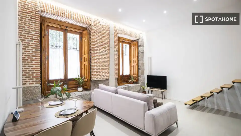 Piso de 56 m² en Madrid