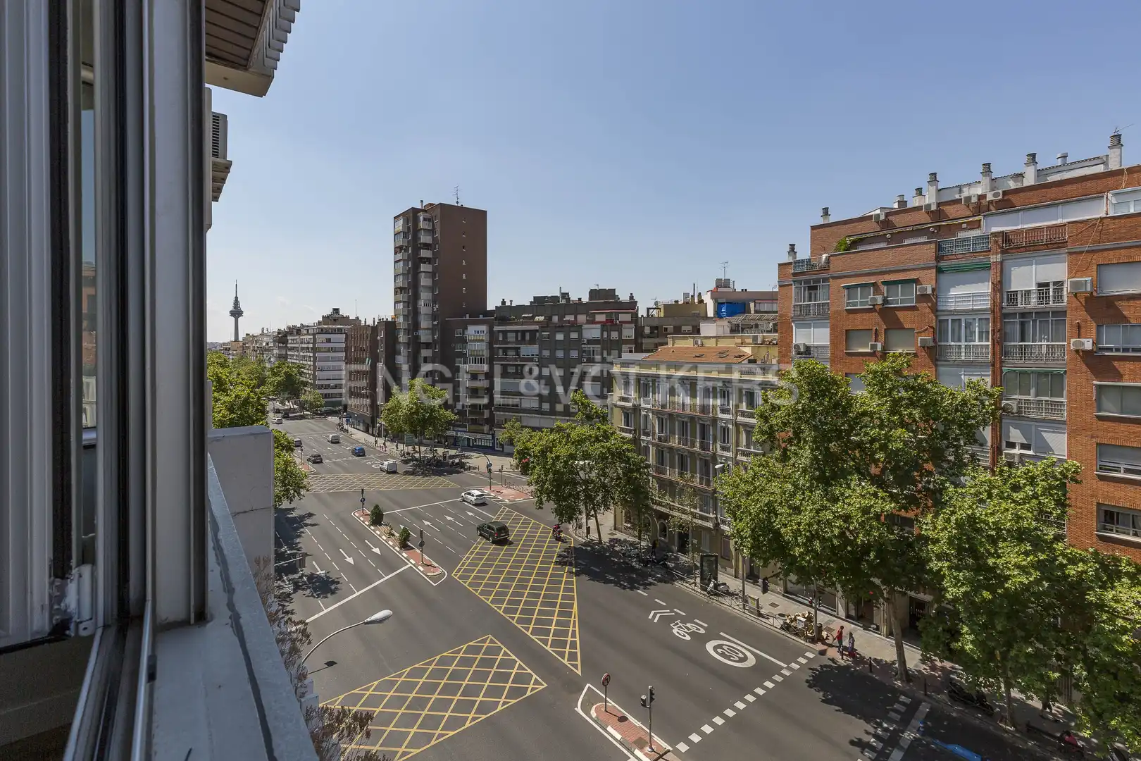 Pis de 159 m² a Madrid