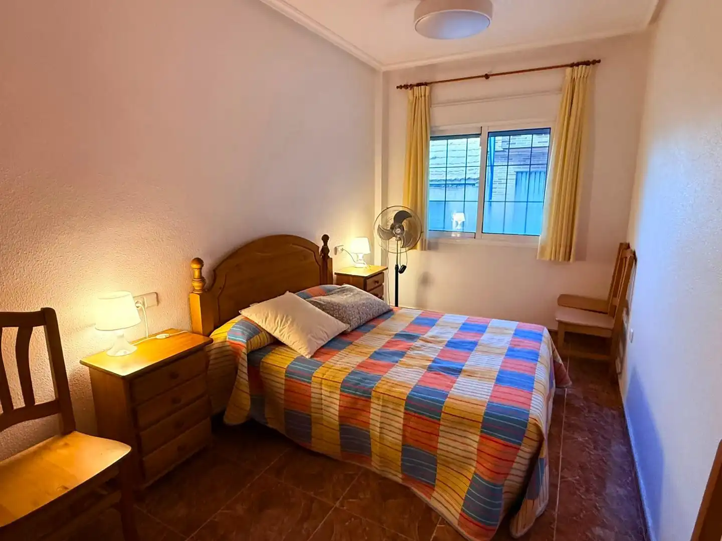 Piso de 90 m² en San Javier