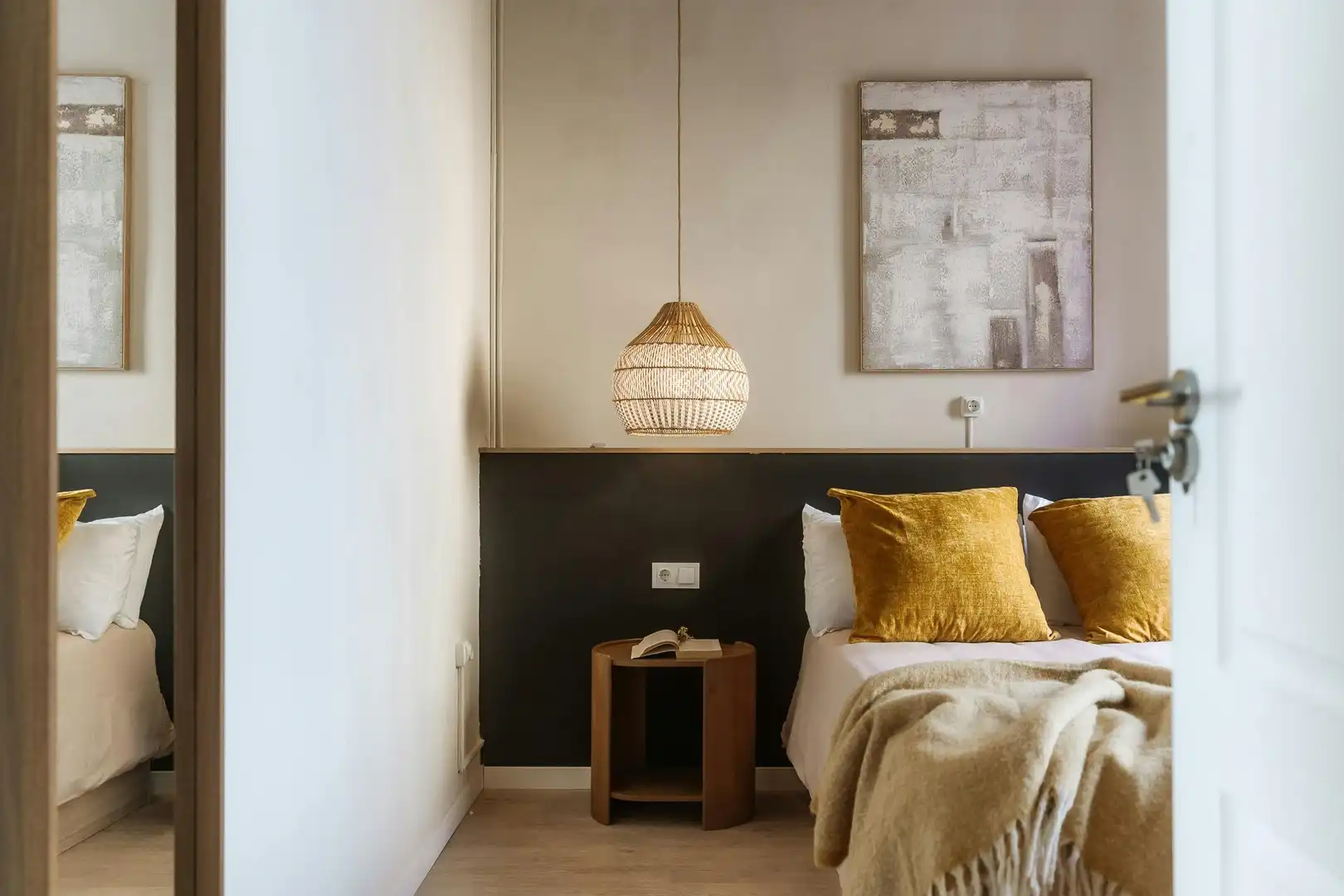 Habitación 90 m², Barcelona