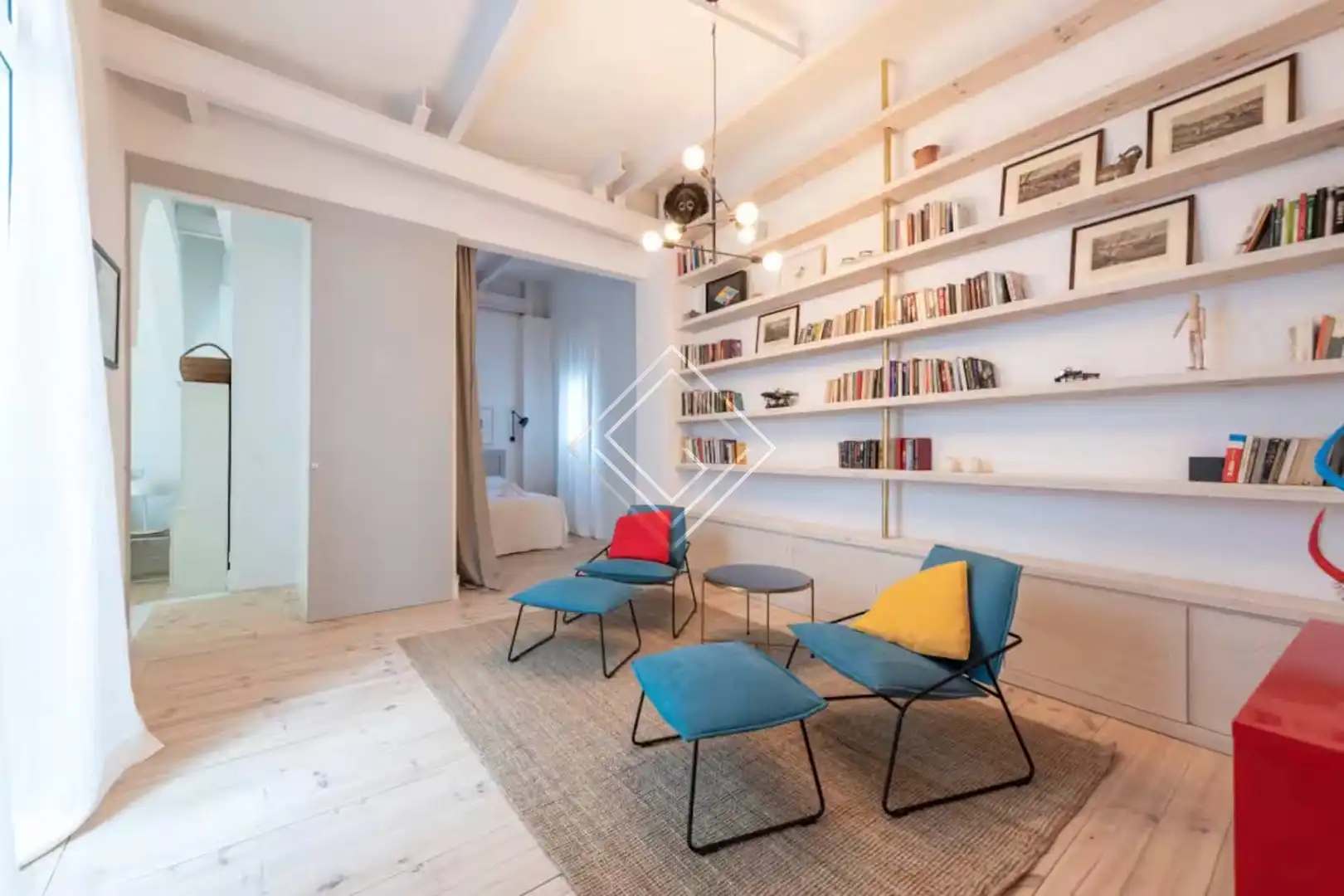 Pis de 202 m² a Madrid
