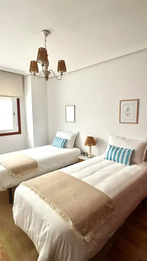 Piso de 75 m² en Baiona