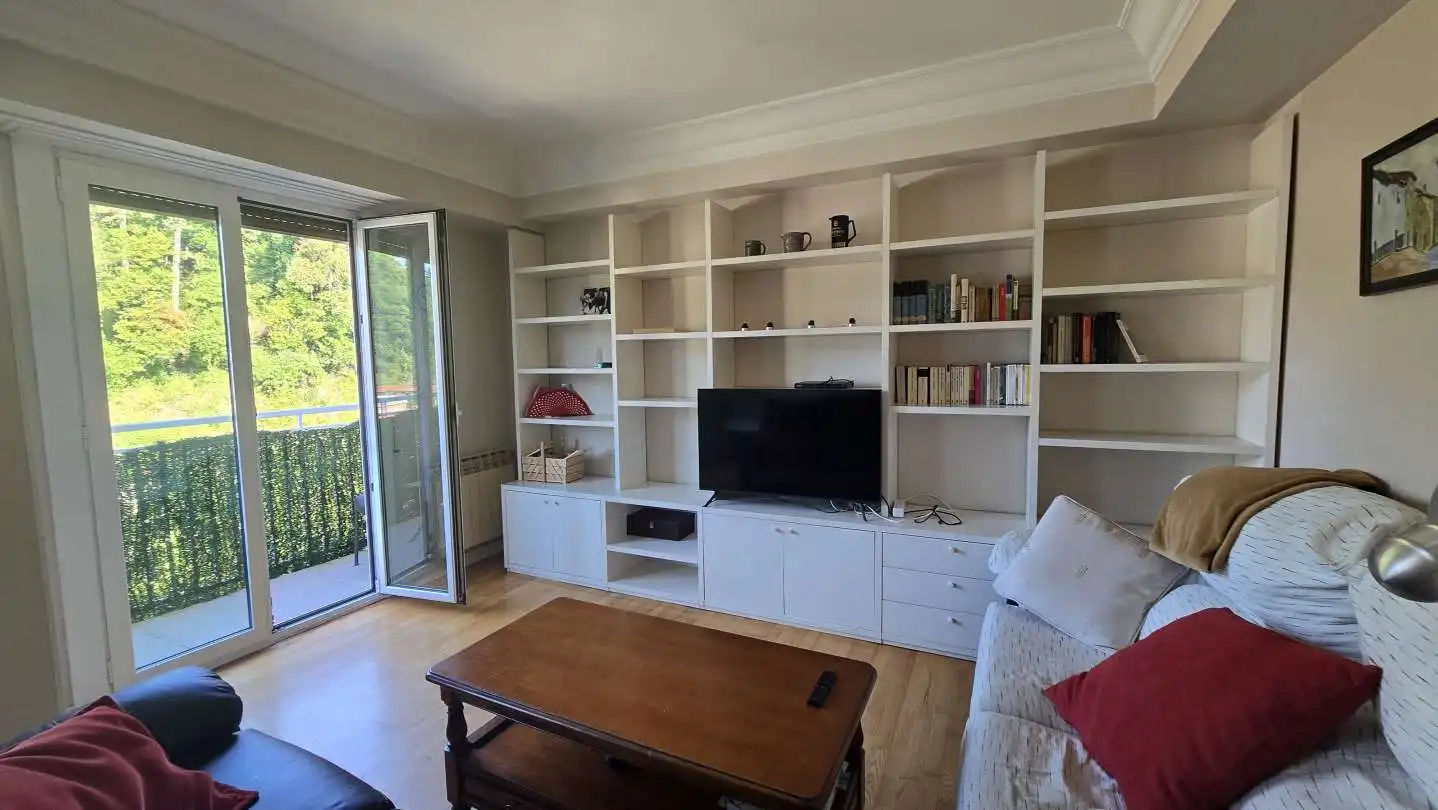 Piso de 85 m² en San Sebastián