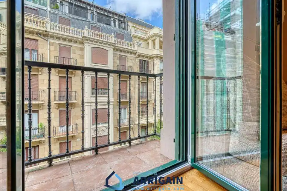 Piso de 115 m² en San Sebastián