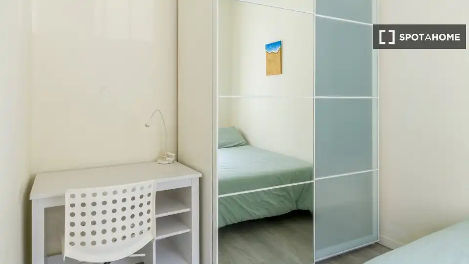 Habitación 63 m², Zaragoza