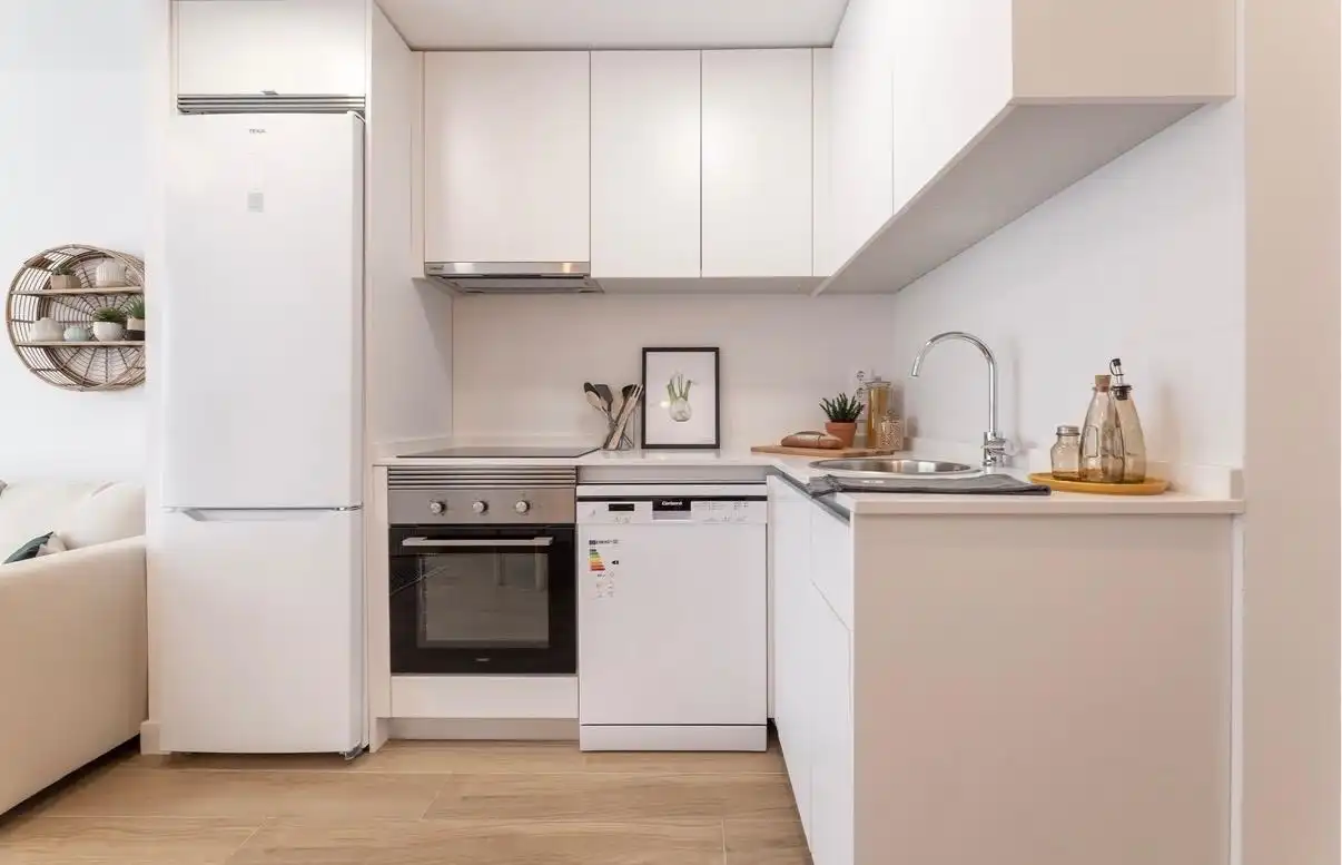 Pis de 86 m² a Madrid