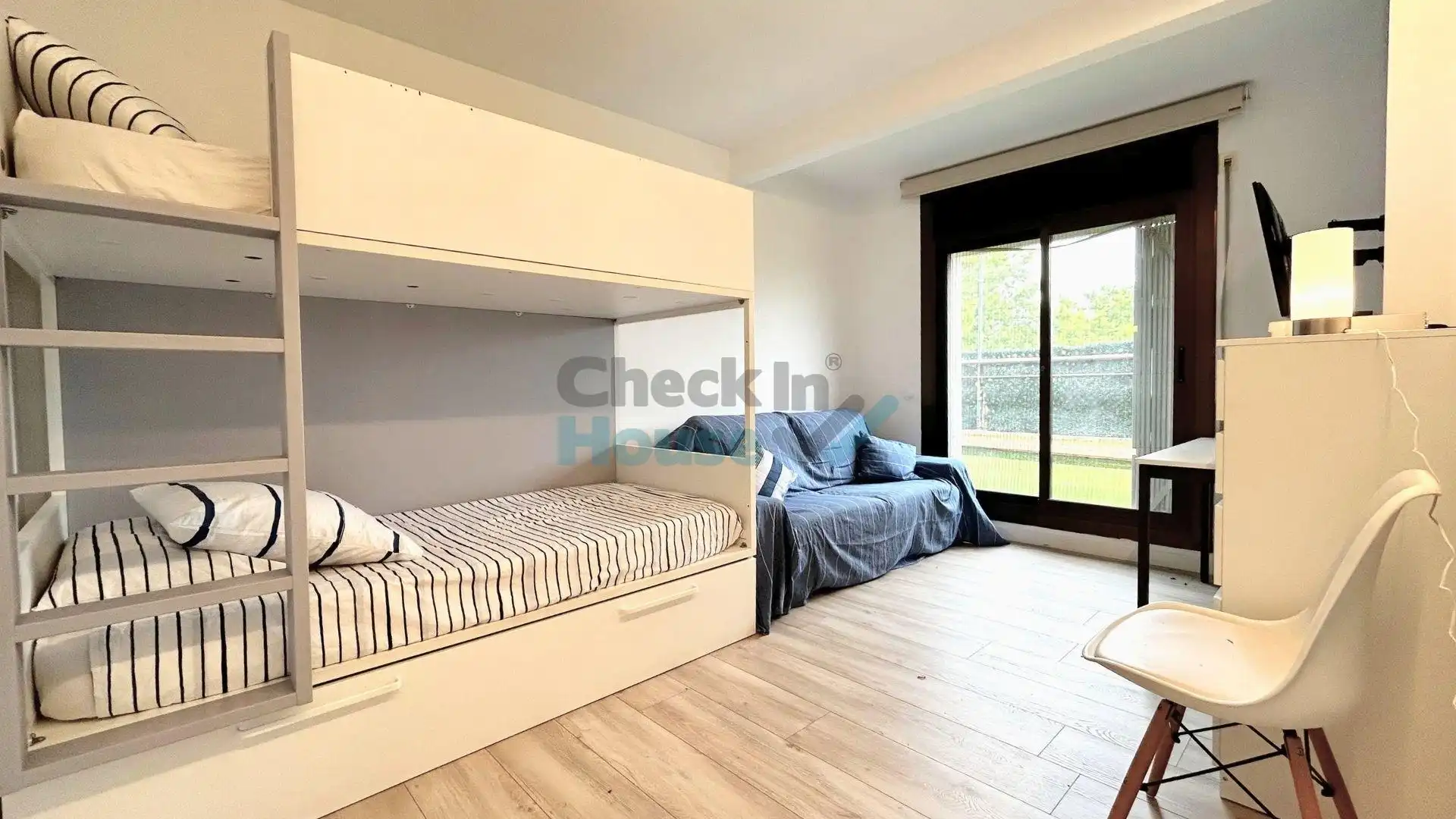 Piso de 80 m² en Sant Feliu de Guíxols
