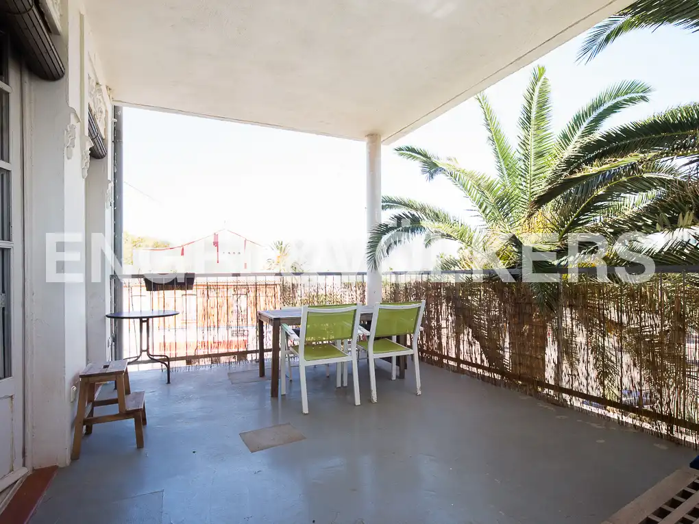 Piso de 105 m² en Valencia