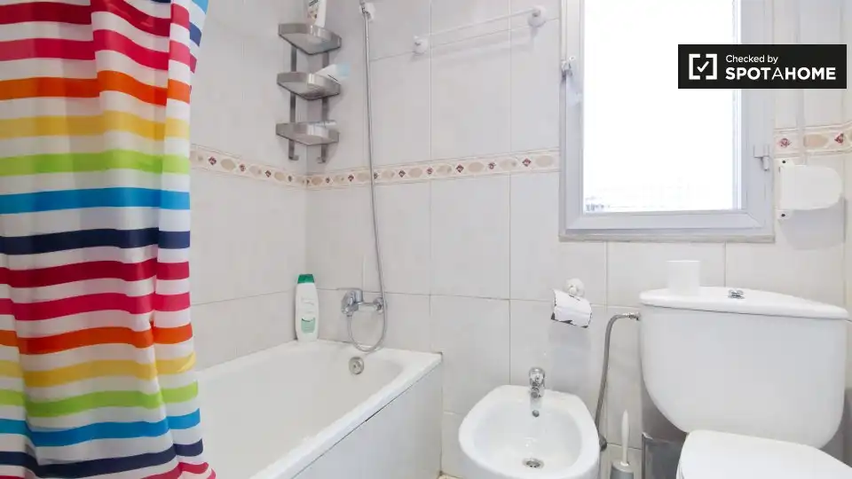 Habitació de lloguer, Madrid