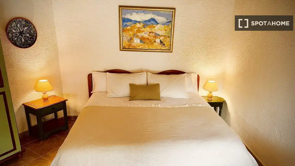 Habitación en alquiler, Parcent