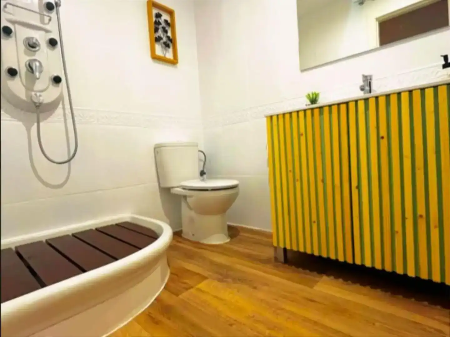 Piso de 129 m² en Alborge