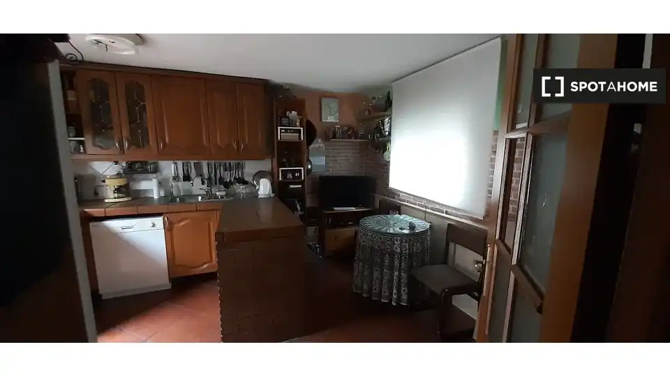 Habitación en alquiler, Madrid