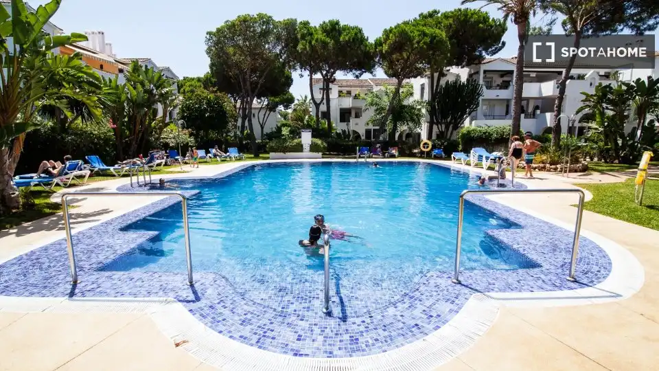 Habitación en alquiler, Estepona