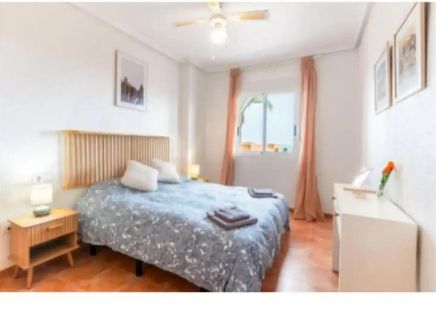 Piso de 65 m² en Mojácar