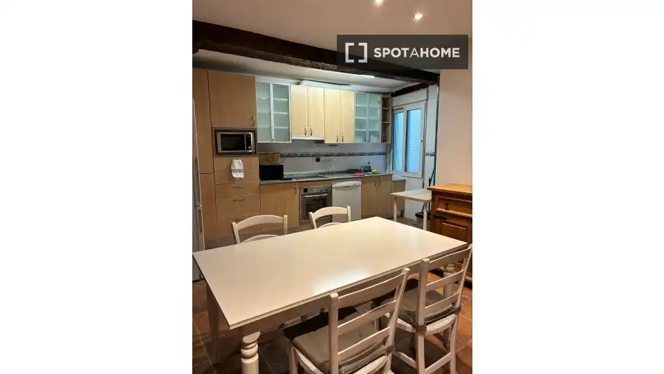 Habitación 150 m², Bilbao