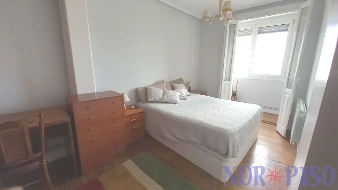 Piso de 100 m² en Bilbao