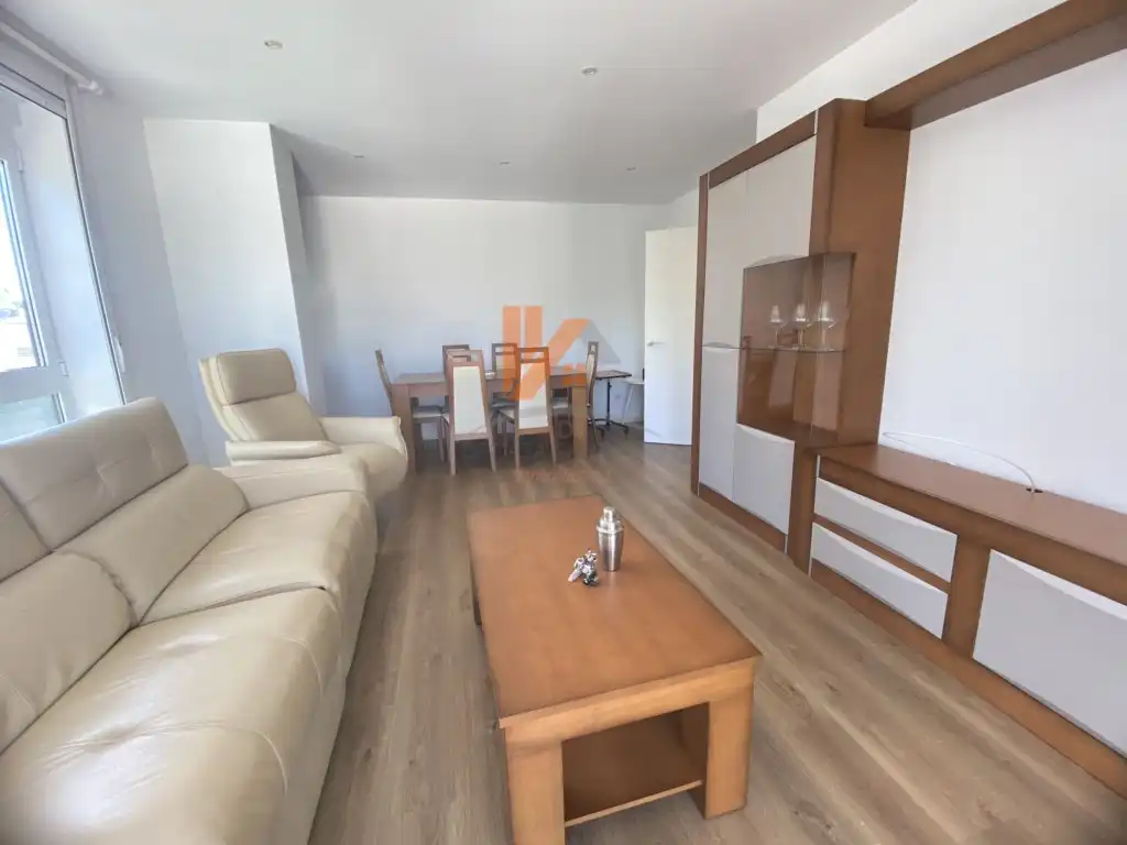 Piso de 111 m² en Santiago de Compostela