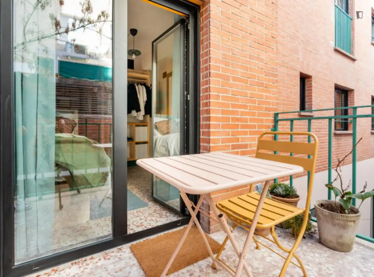 Habitación en alquiler, Madrid