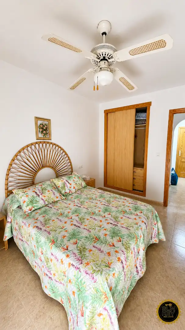 Piso de 82 m² en Mazarrón