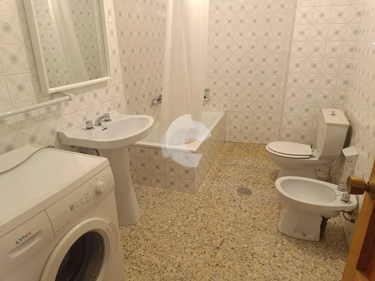 Piso de 100 m² en Ourense