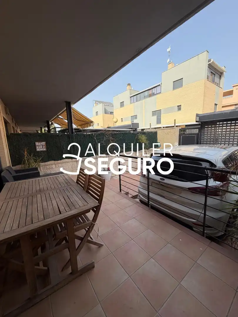 Piso de 120 m² en Almazora