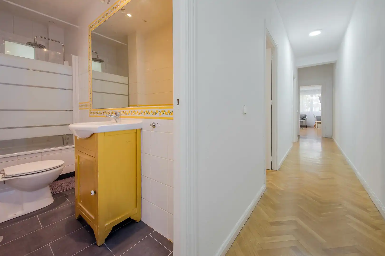 Zimmer zur Miete, Madrid
