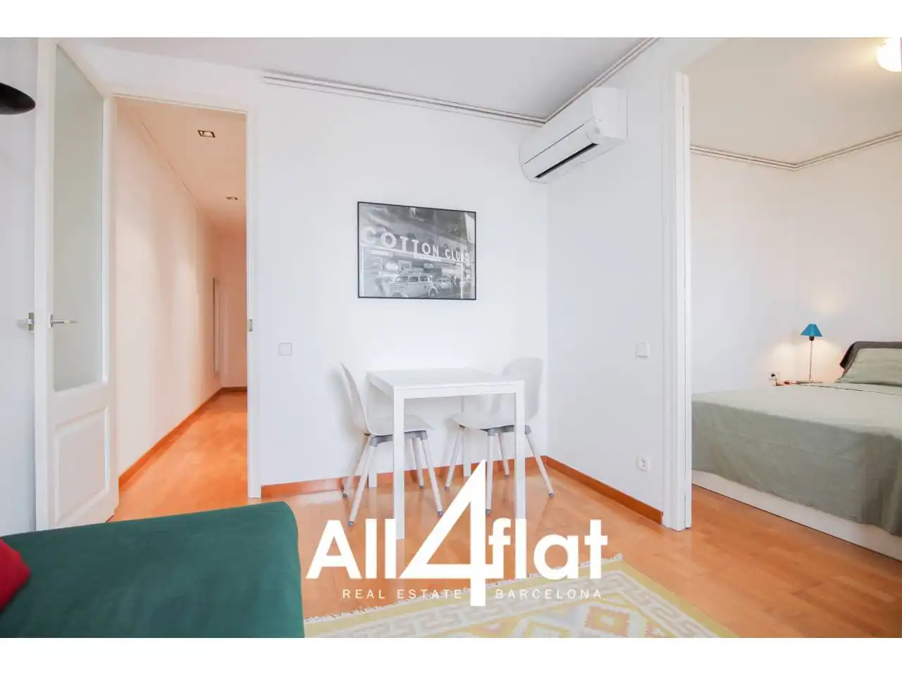 Wohnung 60 m² in Barcelona