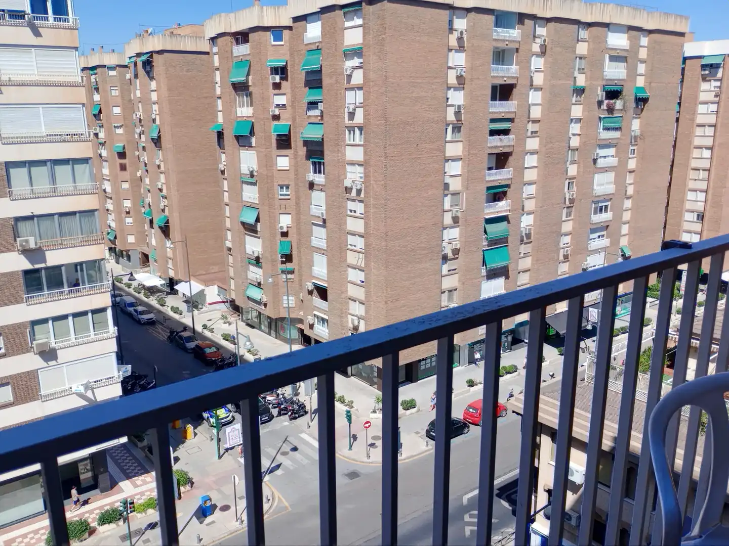 Habitación 110 m², Granada