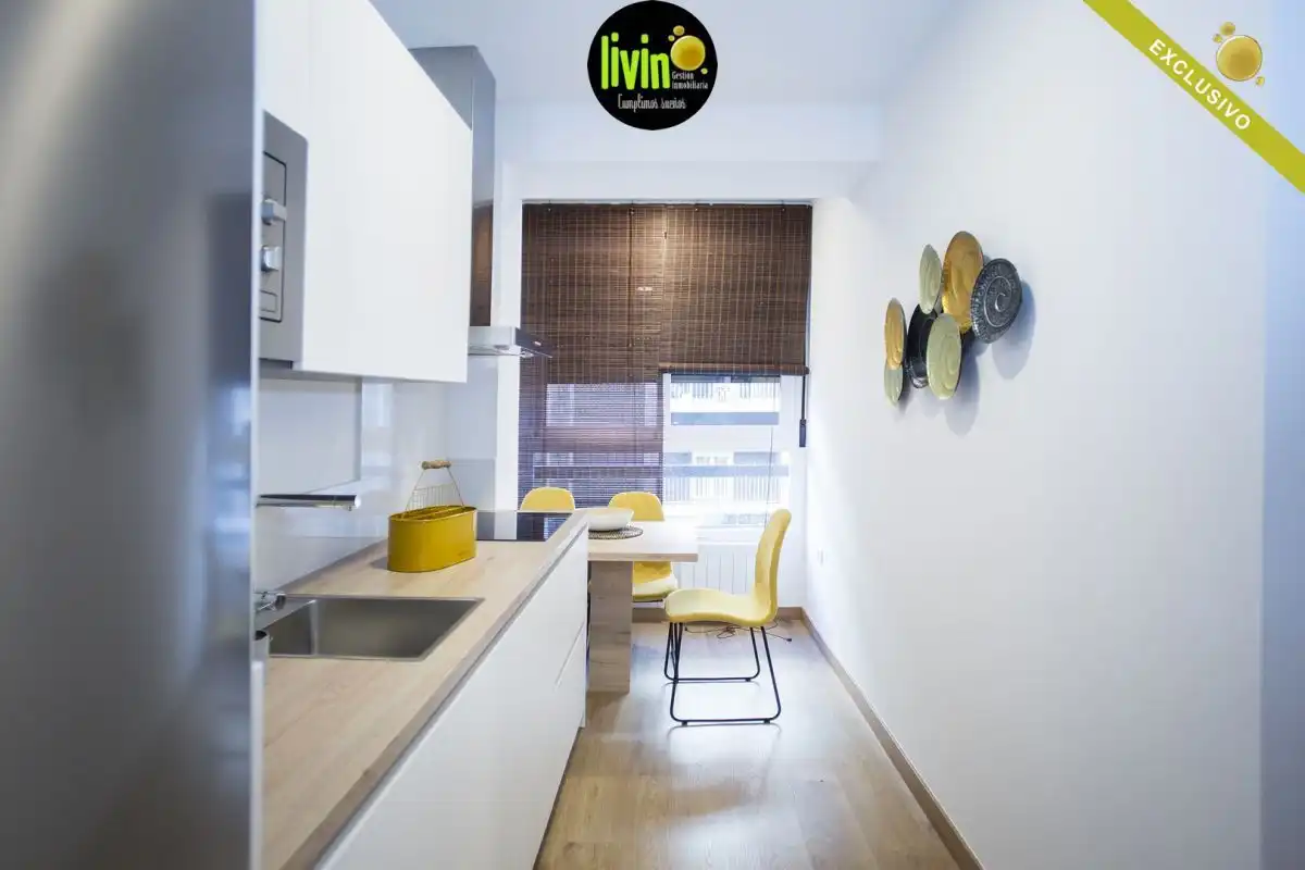 Piso de 52 m² en Jaén