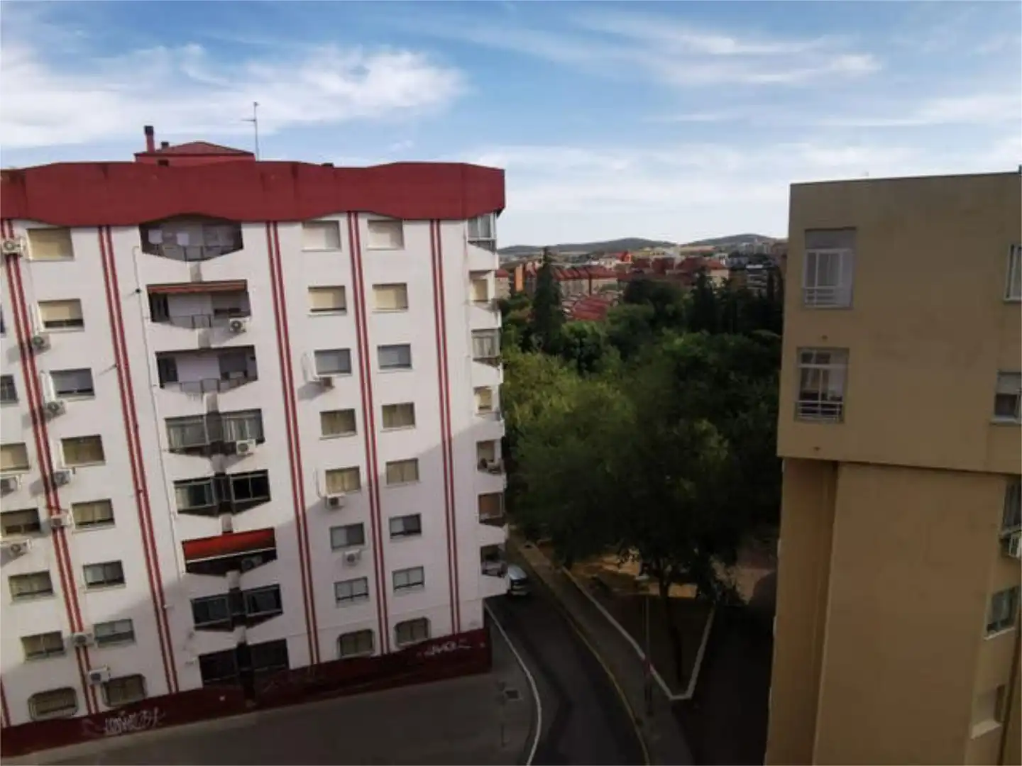 Piso de 136 m² en Cáceres