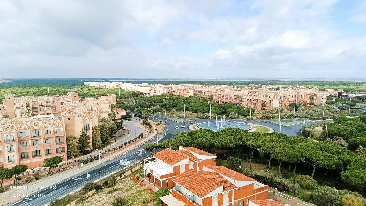 Piso de 62 m² en Punta Umbría