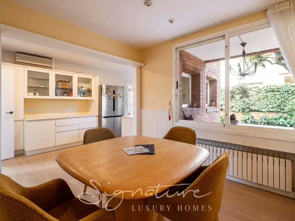 Piso de 338 m² en Sant Cugat del Vallès