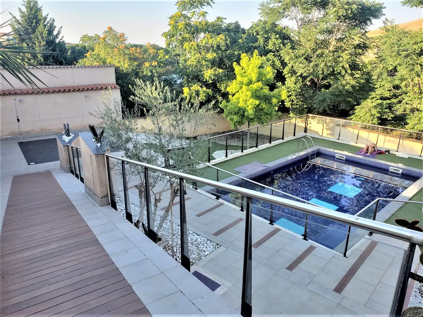 Piso de 40 m² en Cáceres